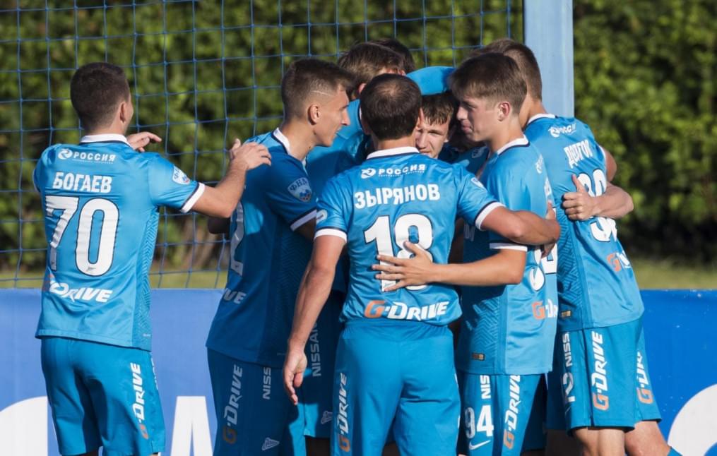 Первенство ФНЛ 2015/16, «Зенит»-2 — «Арсенал»