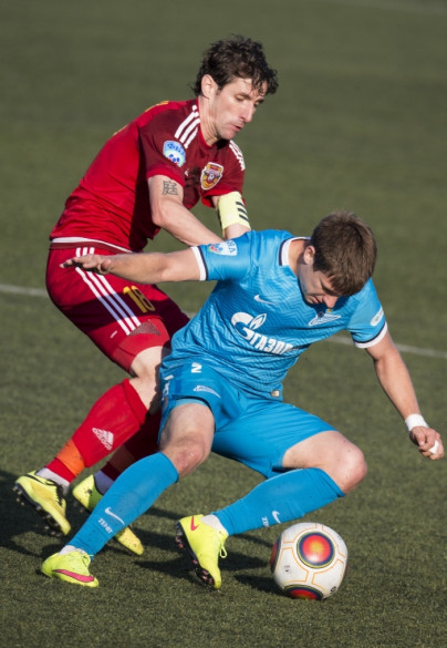 Первенство ФНЛ 2015/16, «Зенит»-2 — «Арсенал»