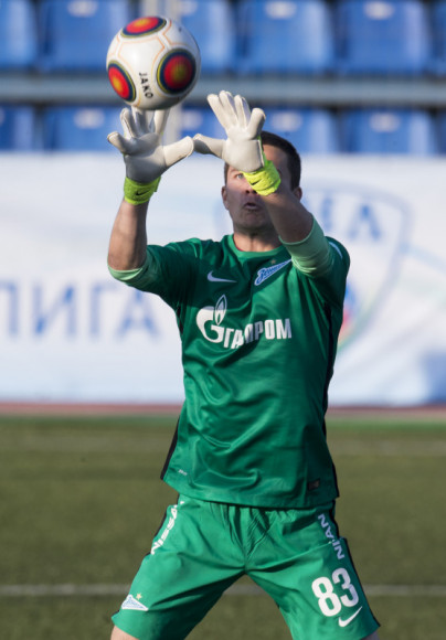 Первенство ФНЛ 2015/16, «Зенит»-2 — «Арсенал»