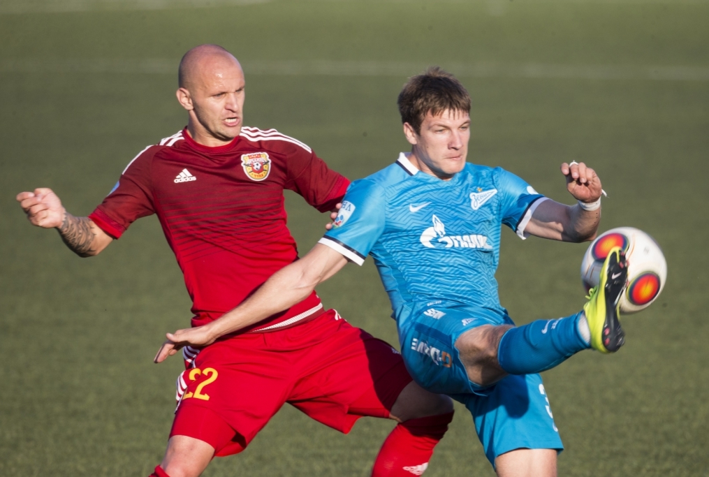 Первенство ФНЛ 2015/16, «Зенит»-2 — «Арсенал»