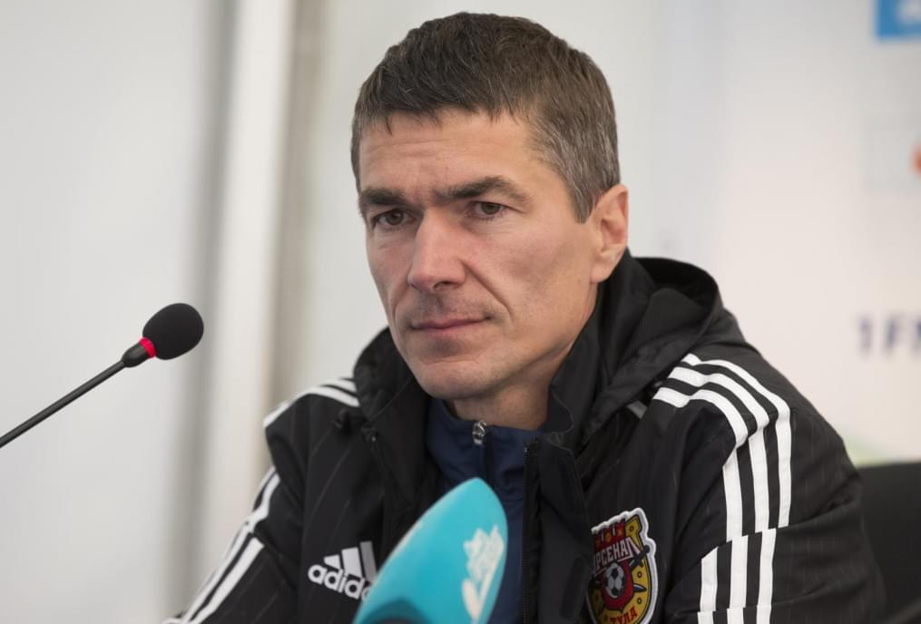 Первенство ФНЛ 2015/16, «Зенит»-2 — «Арсенал»