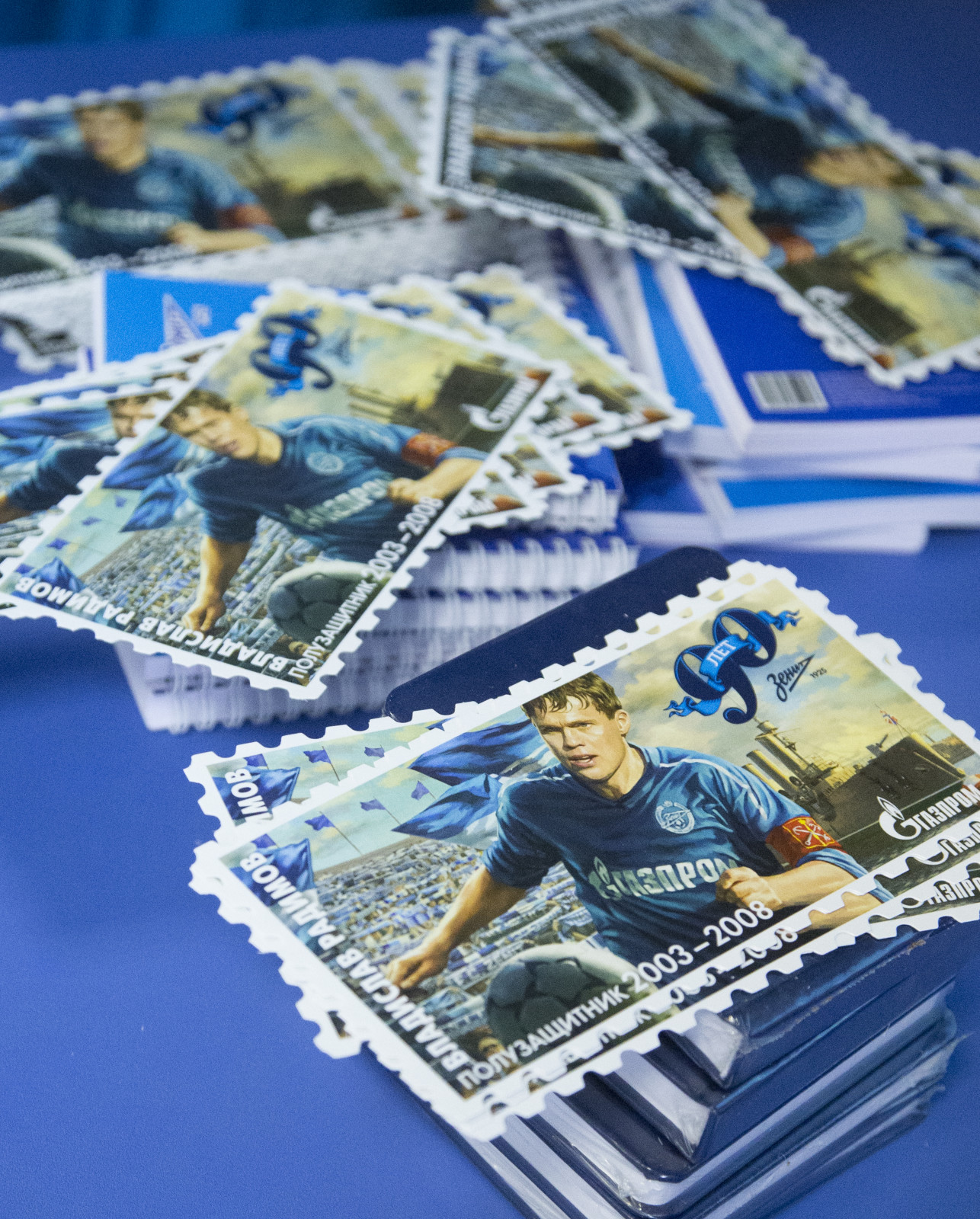 Голубой Лев посетил детский лагерь в Ольгино