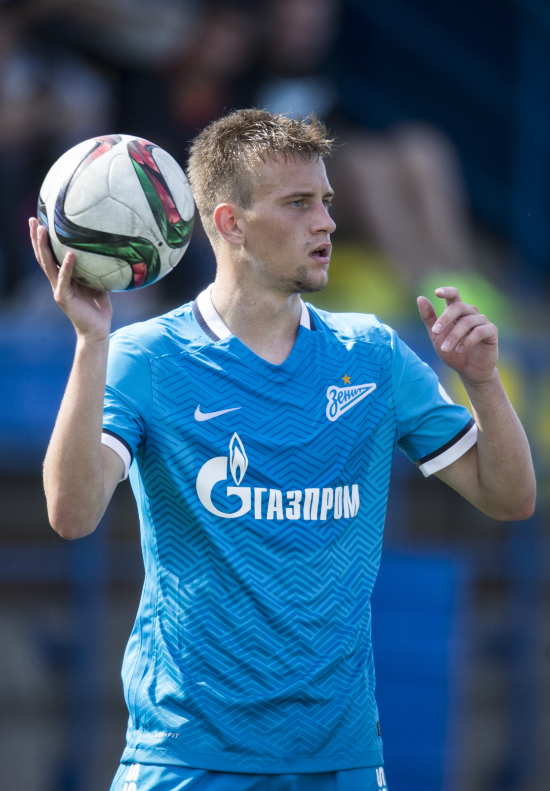 Молодежное первенство РФПЛ 2015/16, «Зенит» — «Динамо»