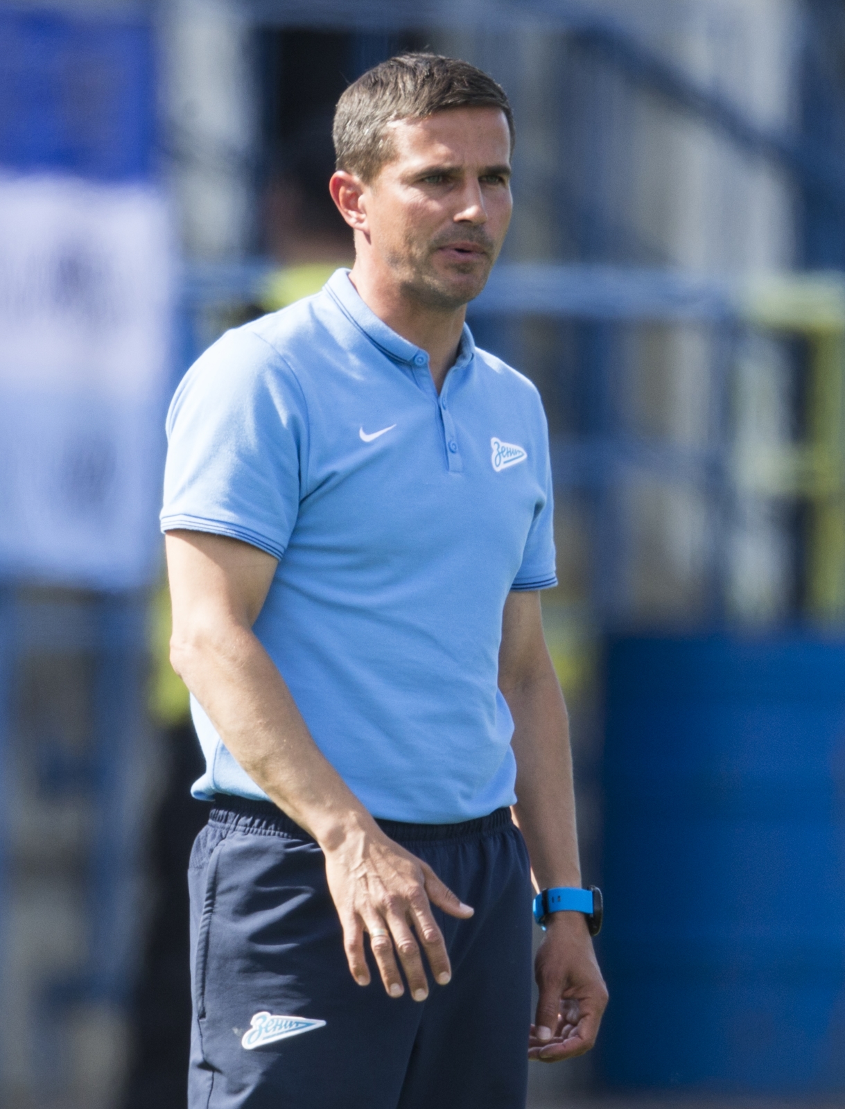 Молодежное первенство РФПЛ 2015/16, «Зенит» — «Динамо»