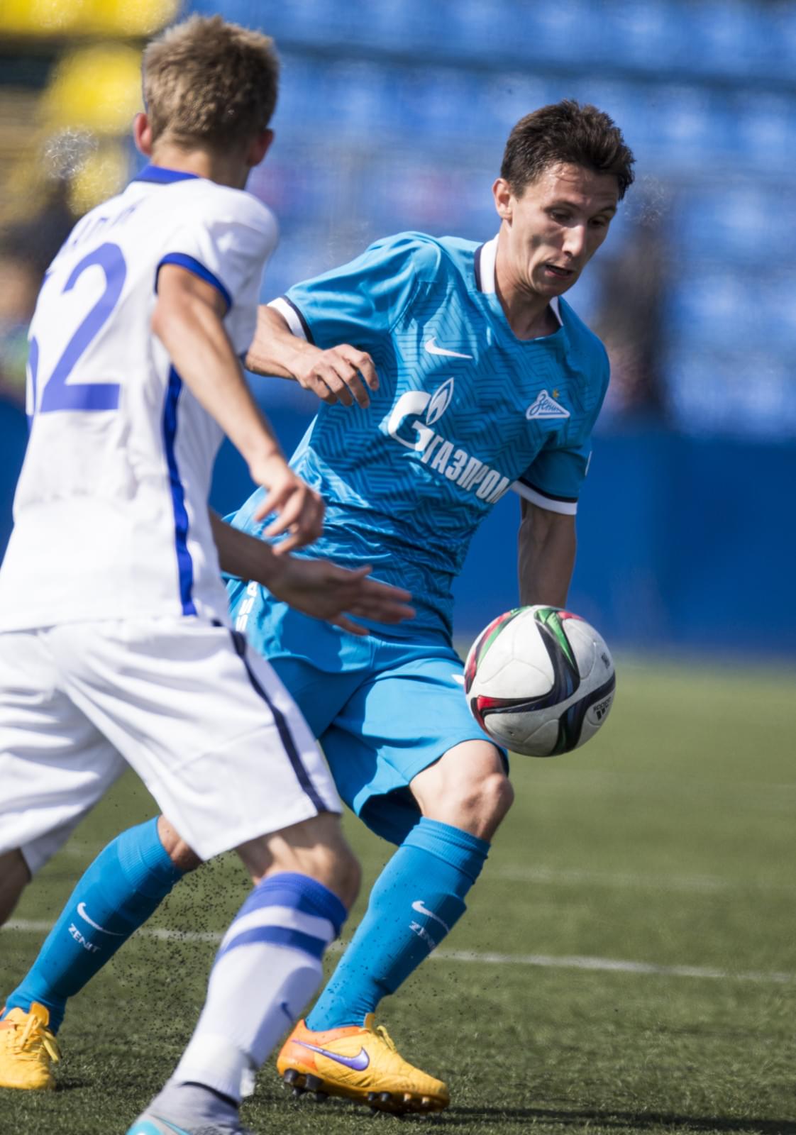 Молодежное первенство РФПЛ 2015/16, «Зенит» — «Динамо»