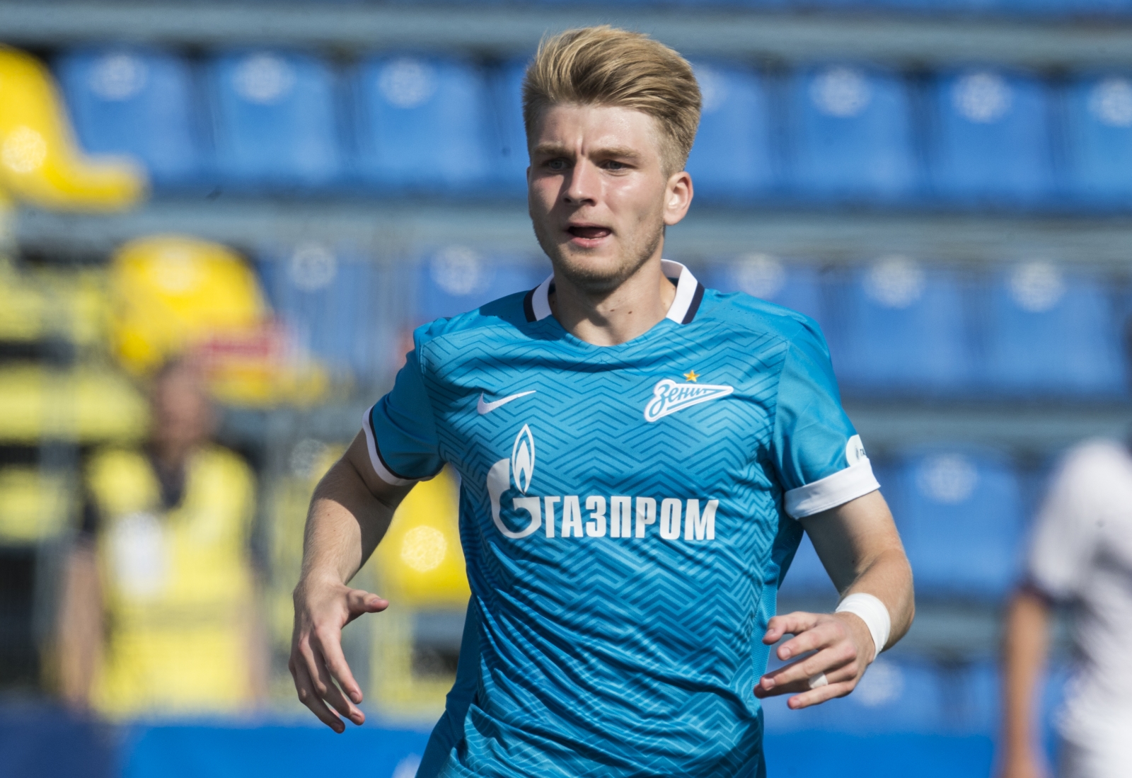 Молодежное первенство РФПЛ 2015/16, «Зенит» — «Динамо»