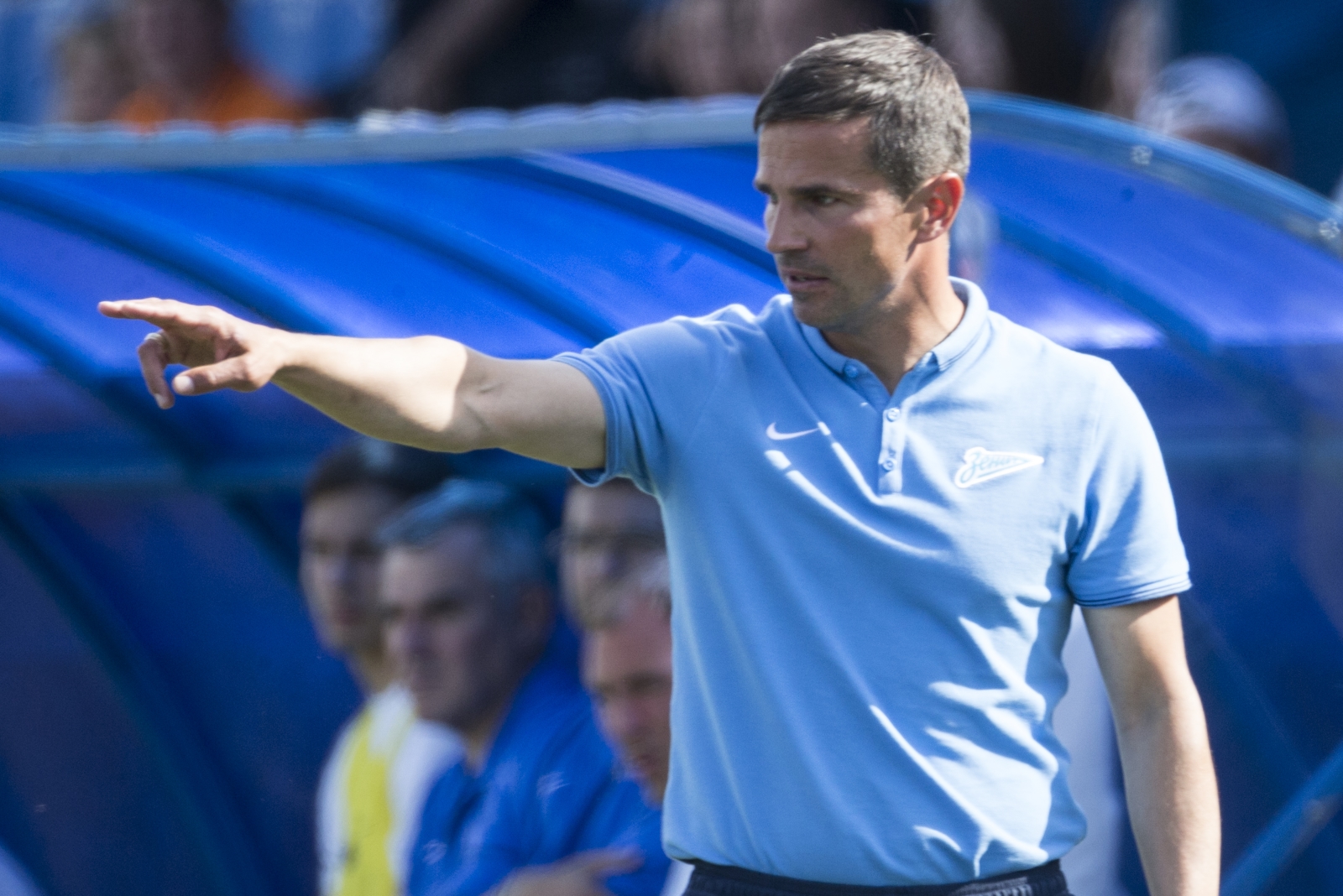 Молодежное первенство РФПЛ 2015/16, «Зенит» — «Динамо»