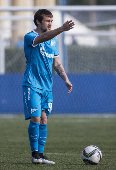 Молодежное первенство РФПЛ 2015/16, «Зенит» — «Динамо»