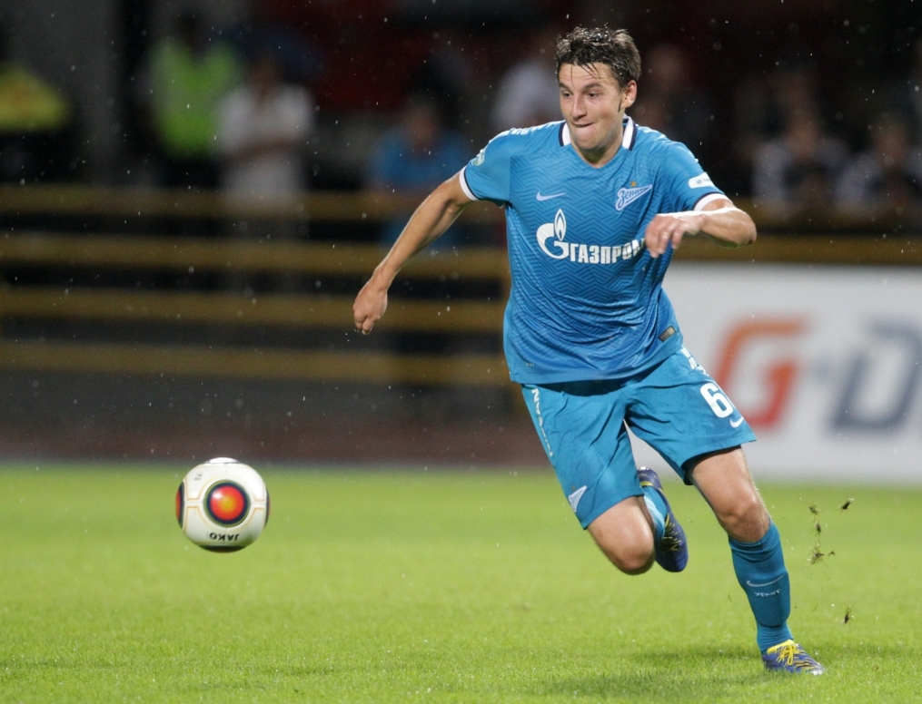 «Томь» — «Зенит»-2