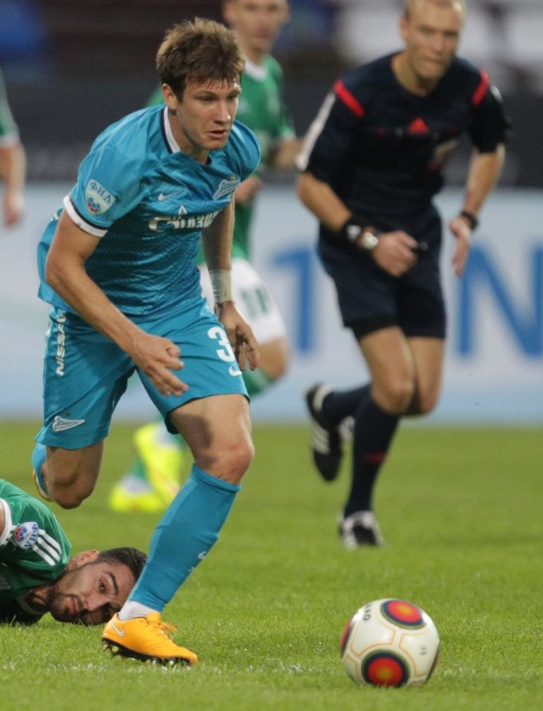 «Томь» — «Зенит»-2