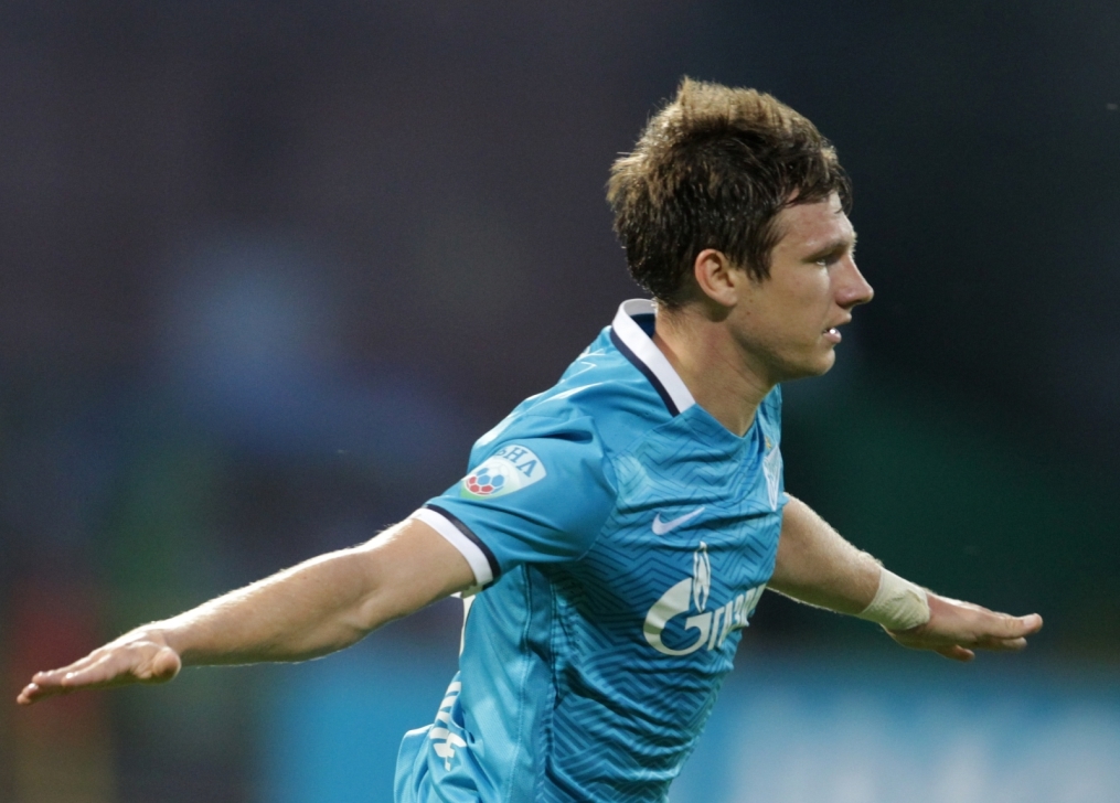 «Томь» — «Зенит»-2