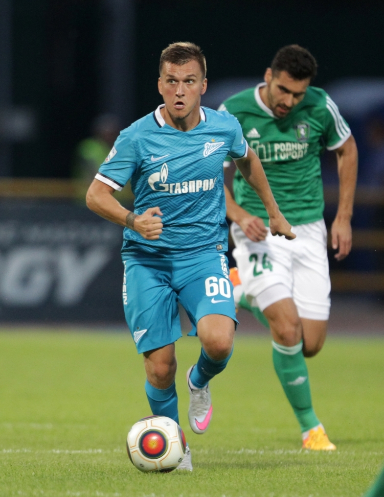 «Томь» — «Зенит»-2