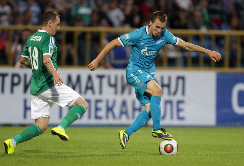 «Томь» — «Зенит»-2