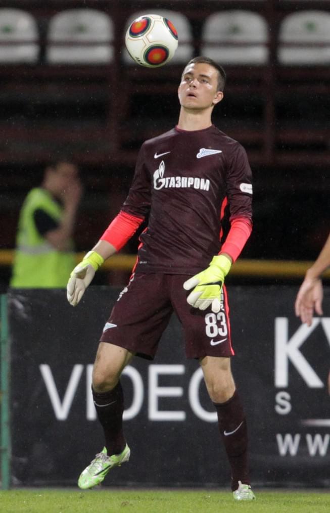 «Томь» — «Зенит»-2