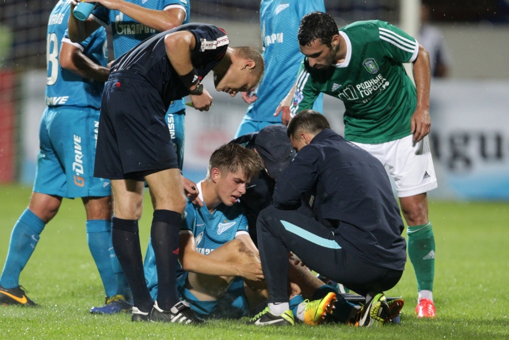 «Томь» — «Зенит»-2