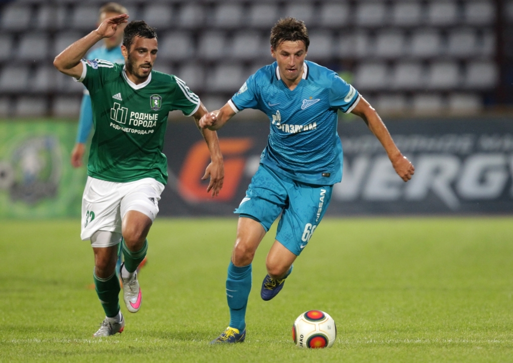 «Томь» — «Зенит»-2