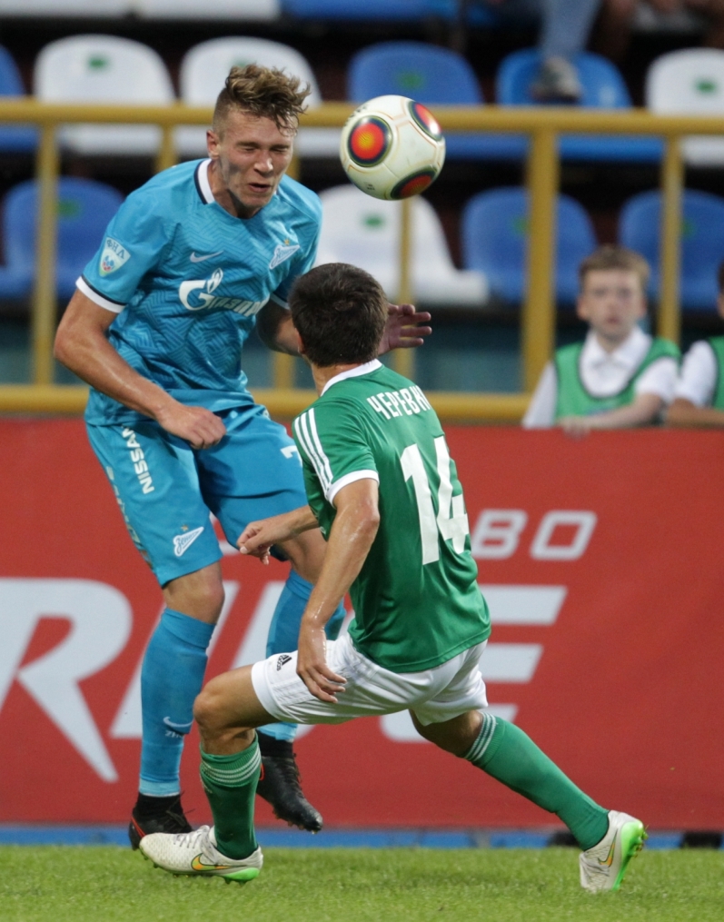 «Томь» — «Зенит»-2