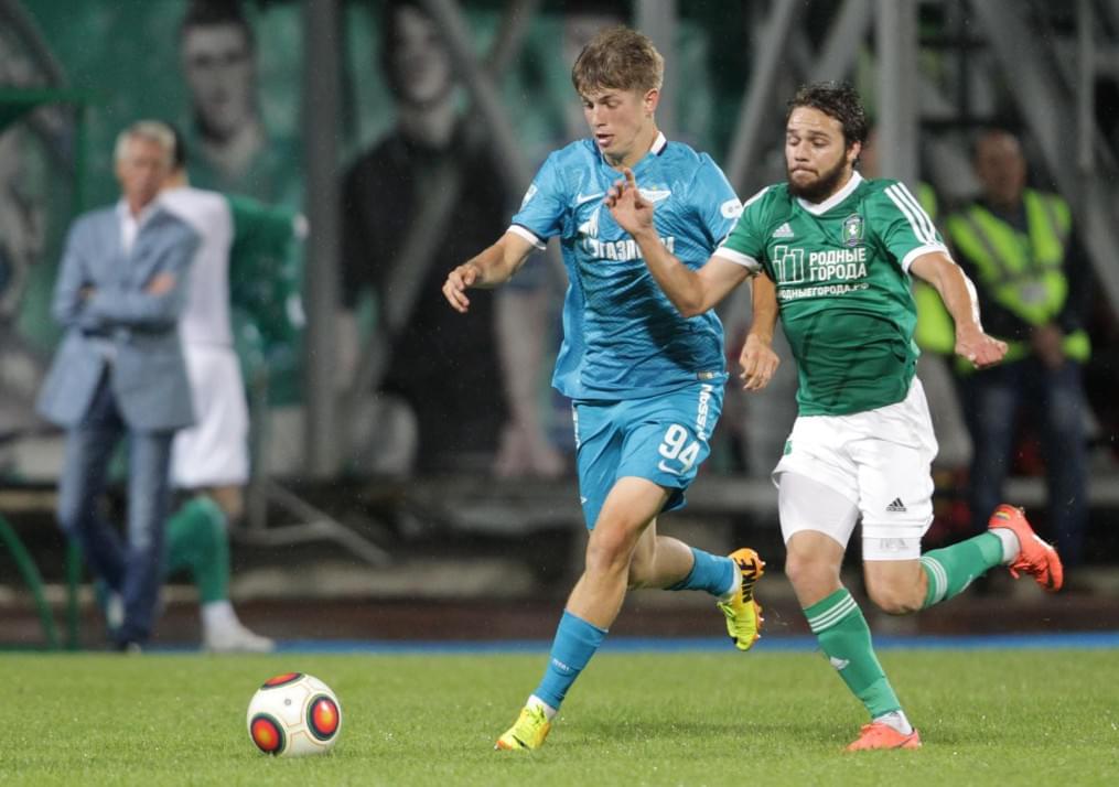 «Томь» — «Зенит»-2