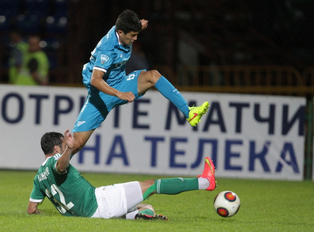 «Томь» — «Зенит»-2