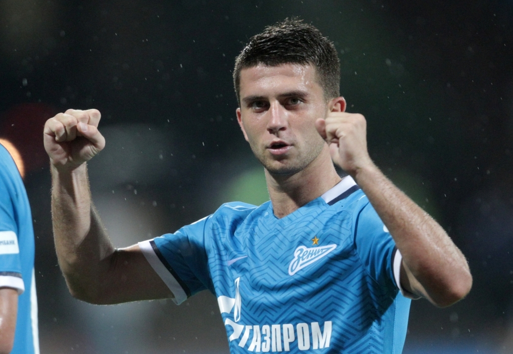 «Томь» — «Зенит»-2