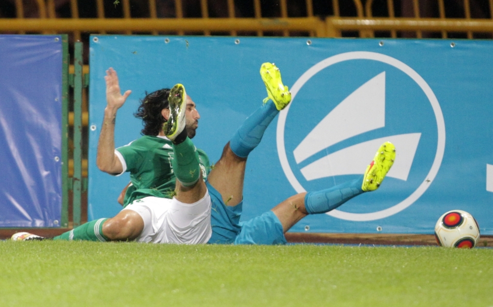 «Томь» — «Зенит»-2