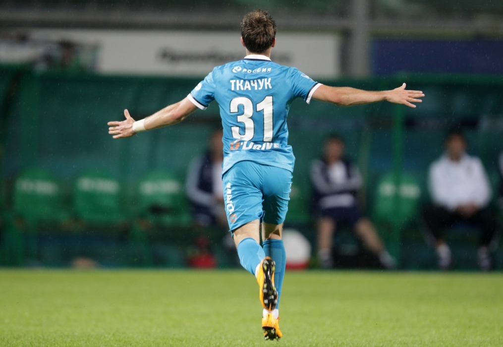 «Томь» — «Зенит»-2