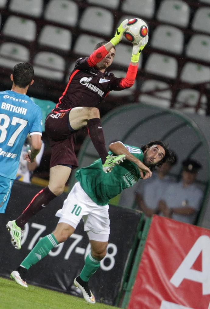 «Томь» — «Зенит»-2