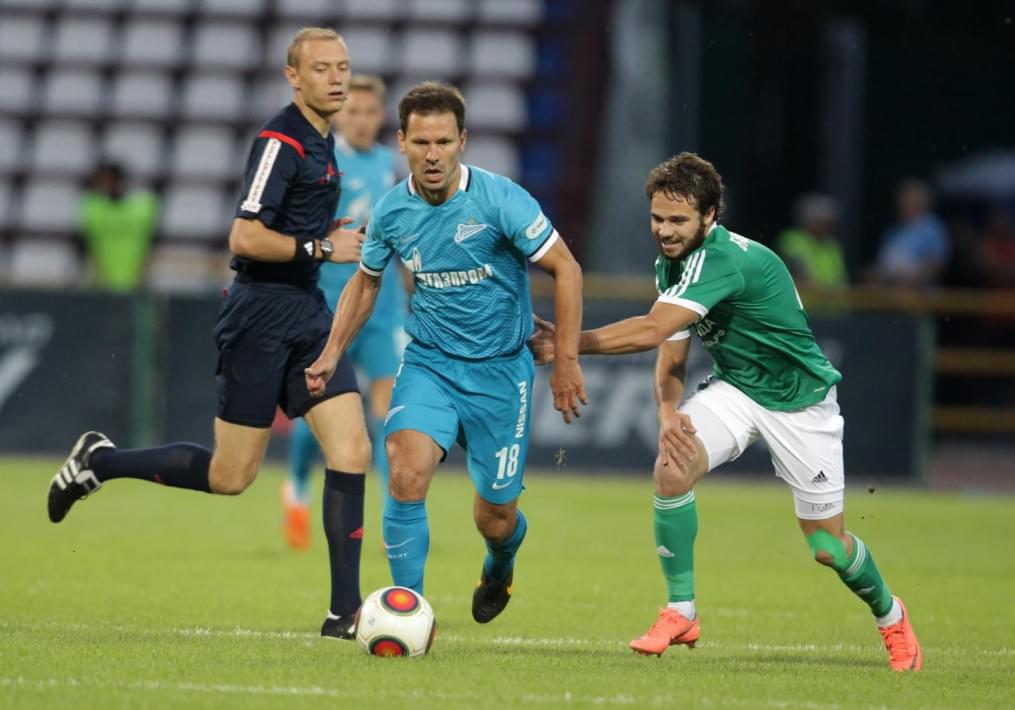 «Томь» — «Зенит»-2