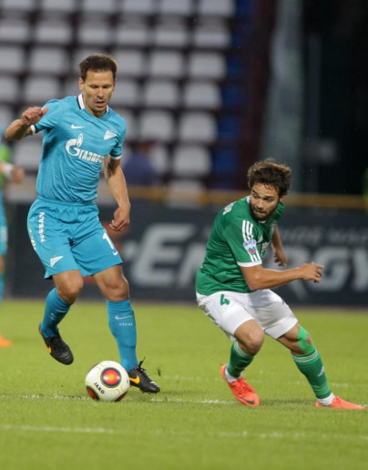 «Томь» — «Зенит»-2