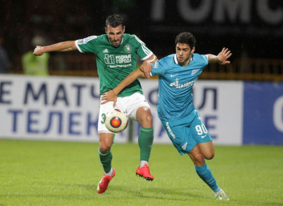 «Томь» — «Зенит»-2