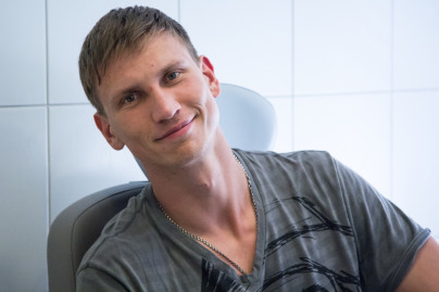 Медицинский осмотр БК «Зенит»
