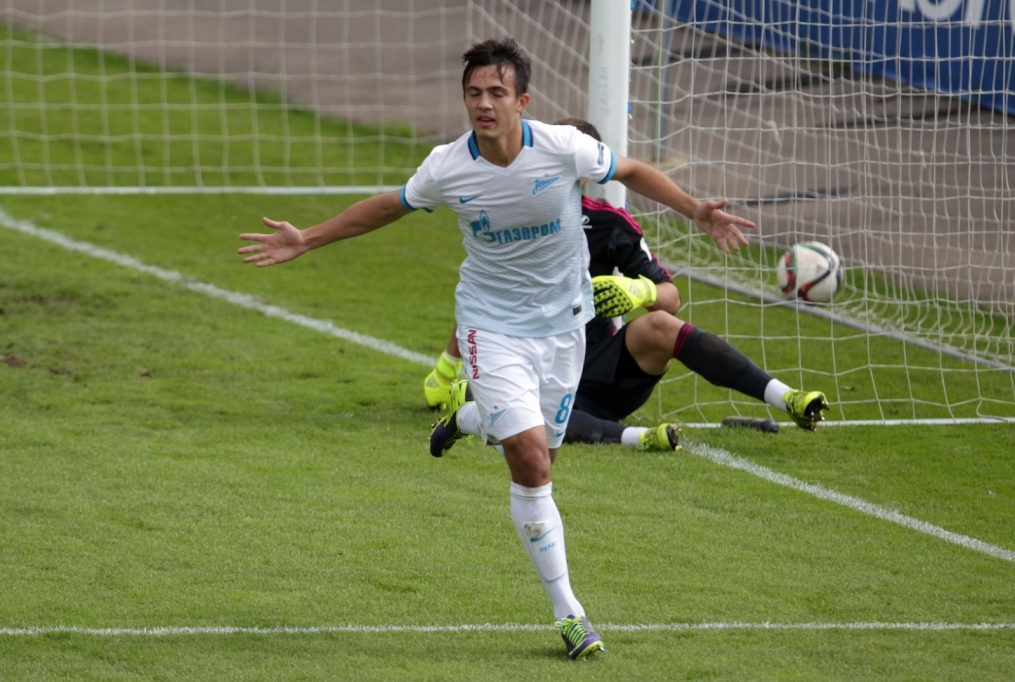 ЦСКА-м — «Зенит»-м