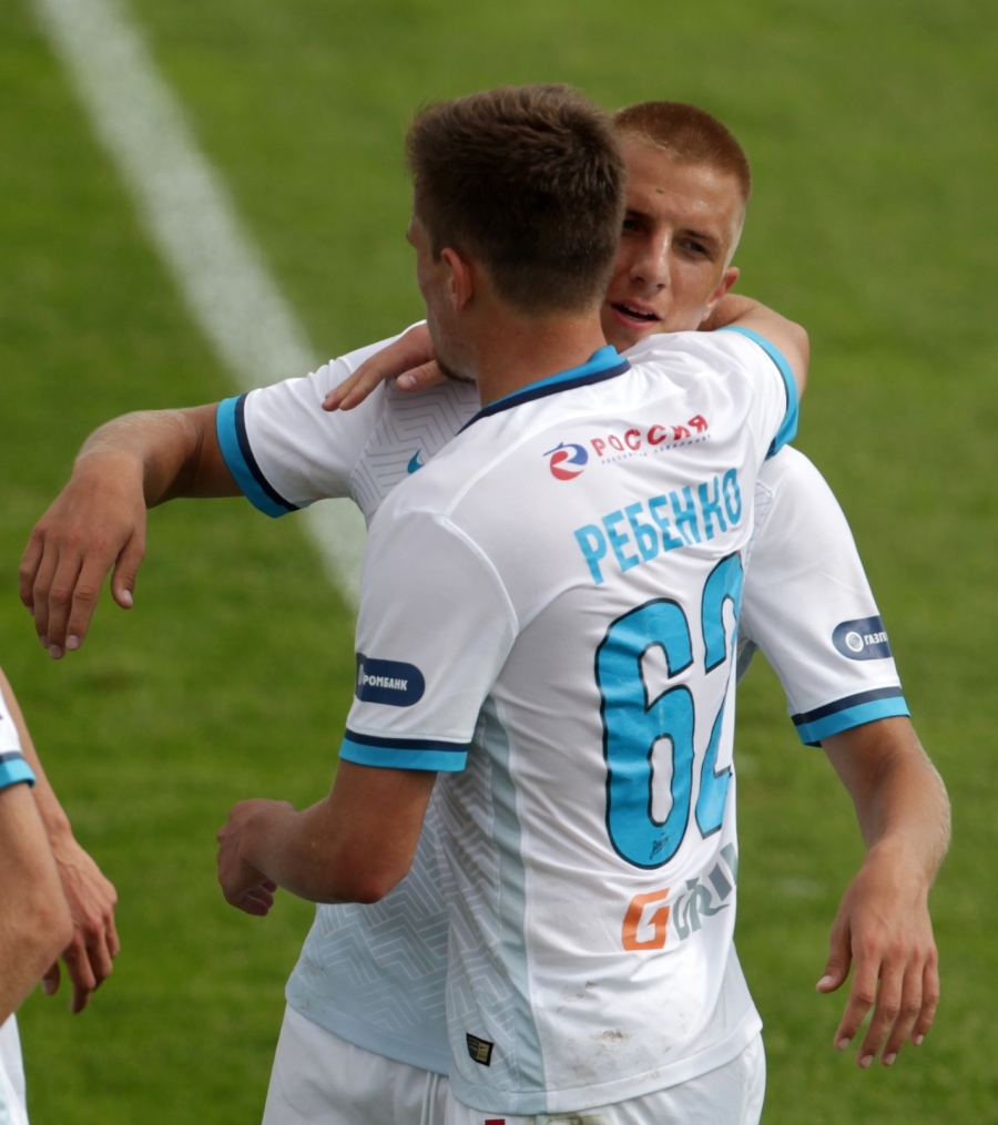 ЦСКА-м — «Зенит»-м