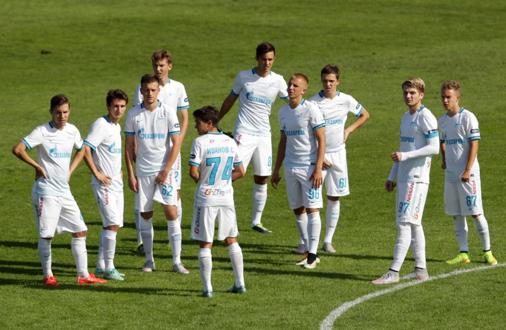 ЦСКА-м — «Зенит»-м