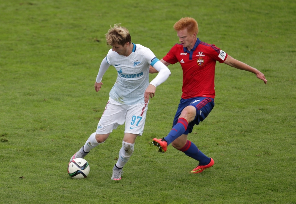 ЦСКА-м — «Зенит»-м