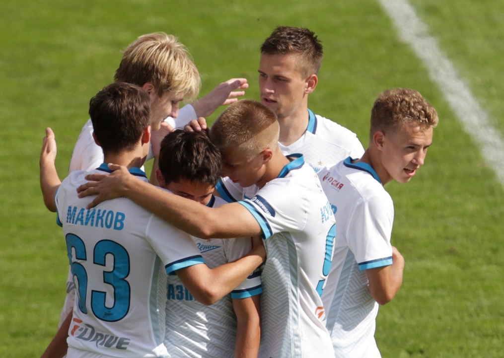 ЦСКА-м — «Зенит»-м