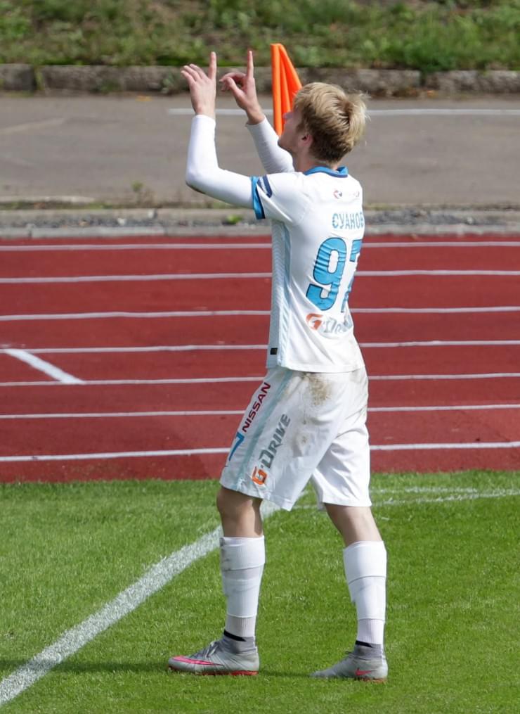 ЦСКА-м — «Зенит»-м