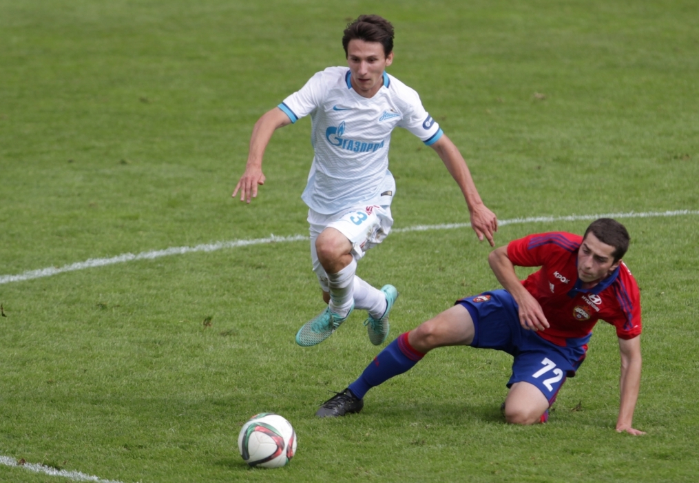 ЦСКА-м — «Зенит»-м