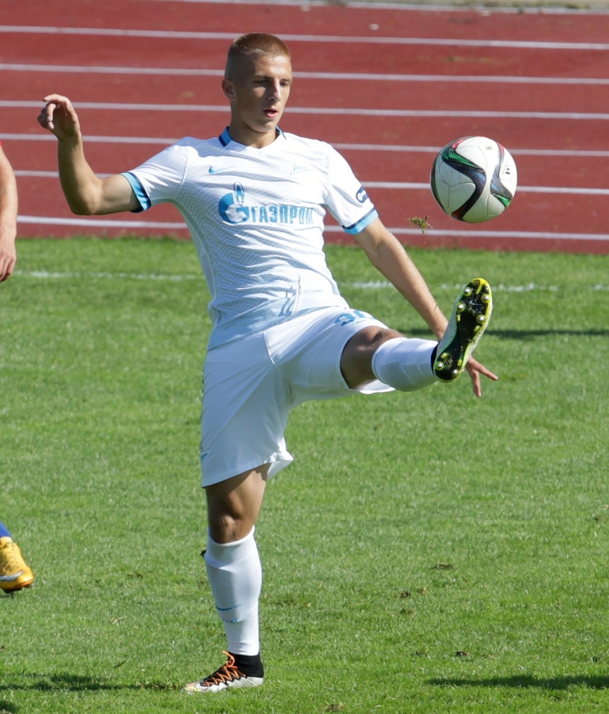 ЦСКА-м — «Зенит»-м