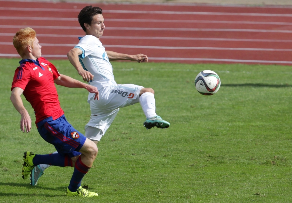 ЦСКА-м — «Зенит»-м