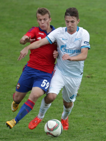 ЦСКА-м — «Зенит»-м