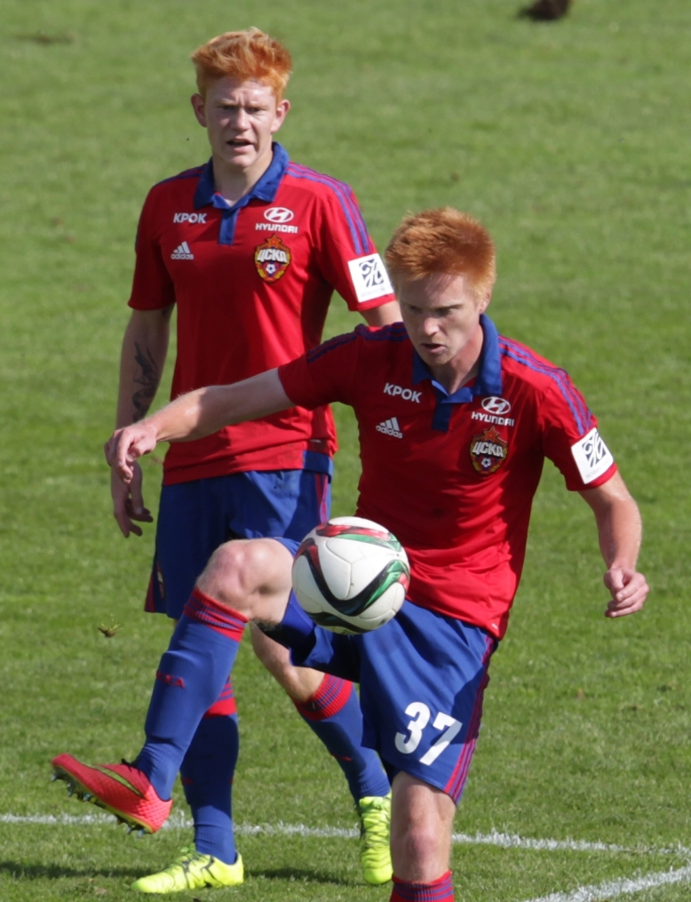 ЦСКА-м — «Зенит»-м