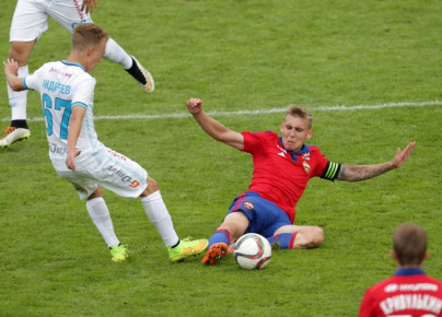 ЦСКА-м — «Зенит»-м