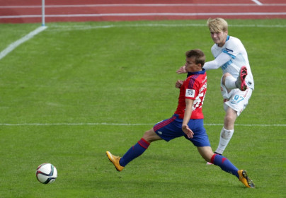 ЦСКА-м — «Зенит»-м