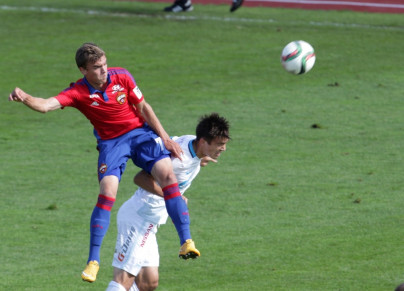 ЦСКА-м — «Зенит»-м