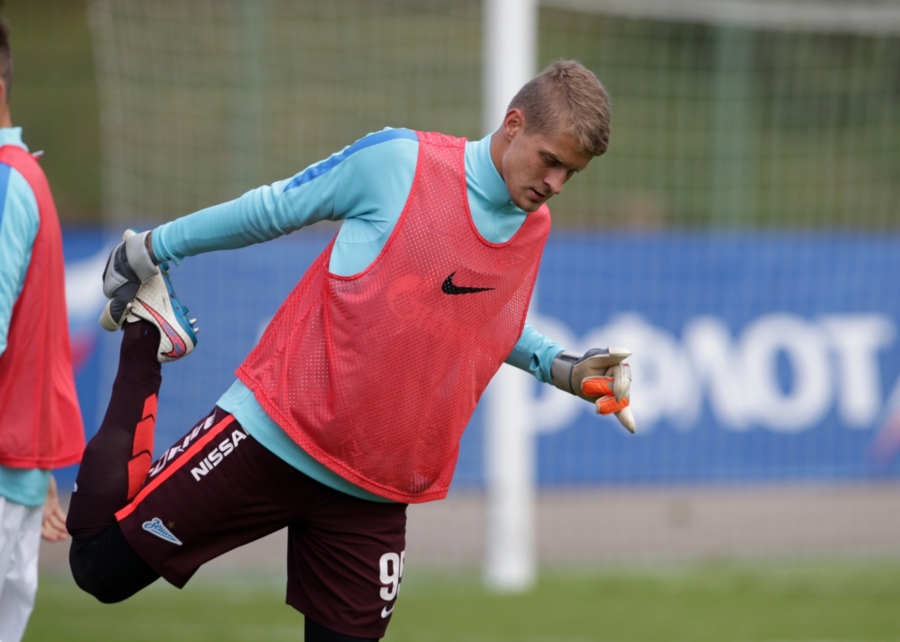 ЦСКА-м — «Зенит»-м