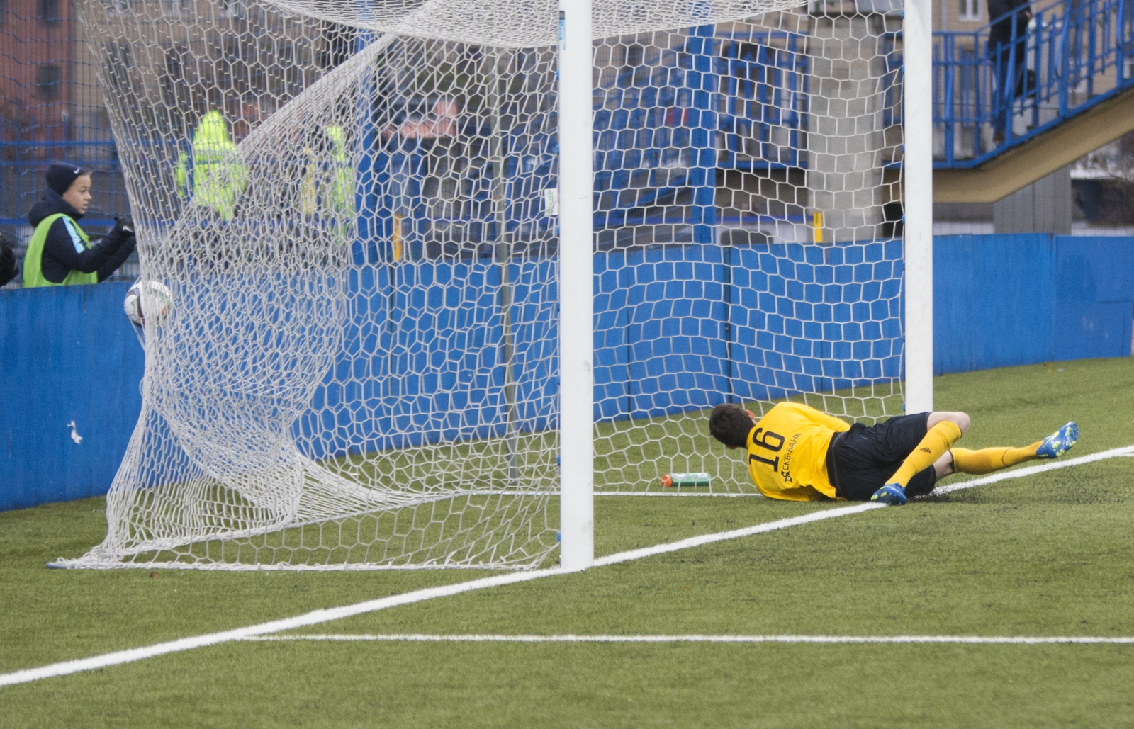 РОСГОССТРАХ-Чемпионат России 2015/16, «Зенит»-м — «Урал»-м