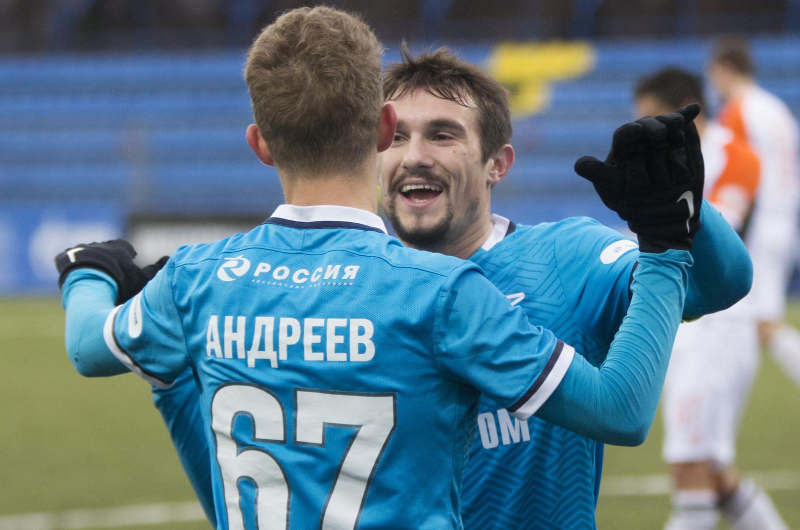 РОСГОССТРАХ-Чемпионат России 2015/16, «Зенит»-м — «Урал»-м