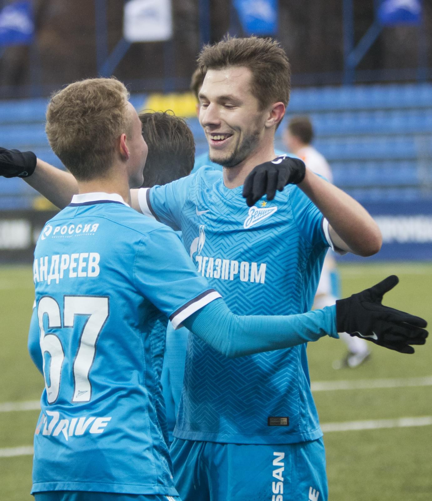 РОСГОССТРАХ-Чемпионат России 2015/16, «Зенит»-м — «Урал»-м