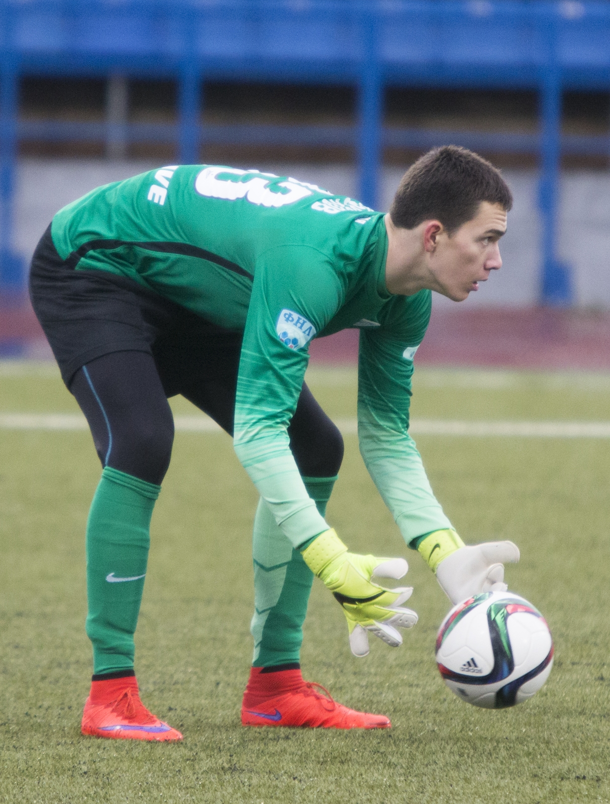 РОСГОССТРАХ-Чемпионат России 2015/16, «Зенит»-м — «Урал»-м